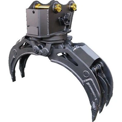 Μηχανικές λαβές βαρέως τύπου 5 δακτύλων